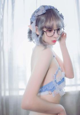 老公朋友_JVID性感写真